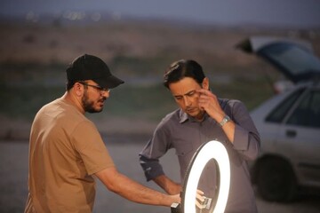 فیلمبرداری مستند «ژرفاب» به پایان رسید