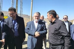 روایت خبرنگار مهر از دومین روز سفر استاندار تهران به شمیرانات