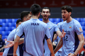 Iran to take on Kazakhstan in 2025 FIVB U21 World Championship opener