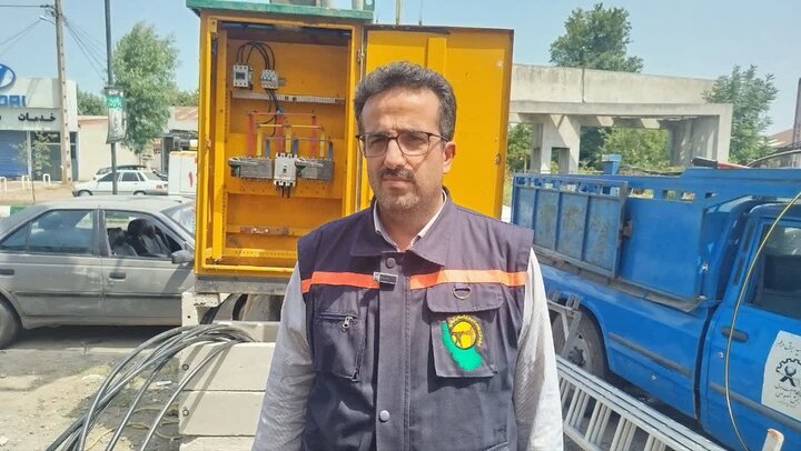 اجرای پروژه ۷۳ میلیارد تومانی تقویت زیرساخت برق در آستانه اشرفیه اجرای پروژه ۷۳ میلیارد تومانی تقویت زیرساخت برق در آستانه اشرفیه