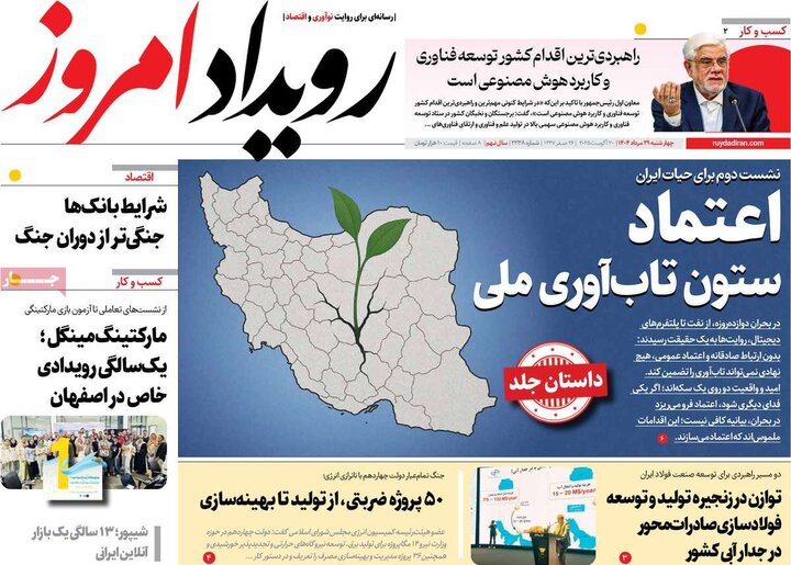 روزنامه‌های اصفهان