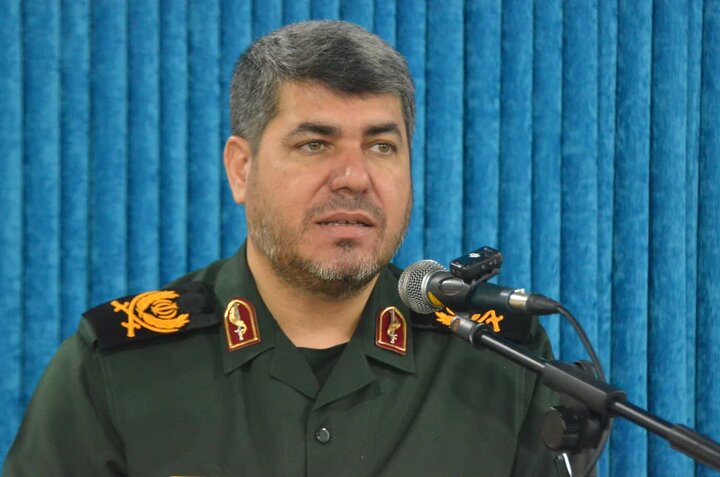 سربازان حافظان امنیت کشور هستند