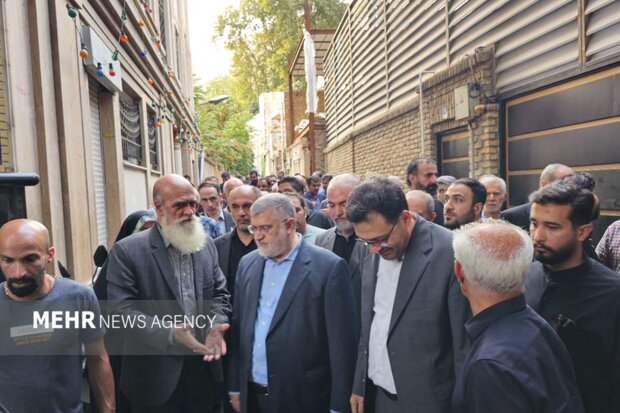 در اولین روز سفر استاندار تهران به شمیرانات چه گذشت؟