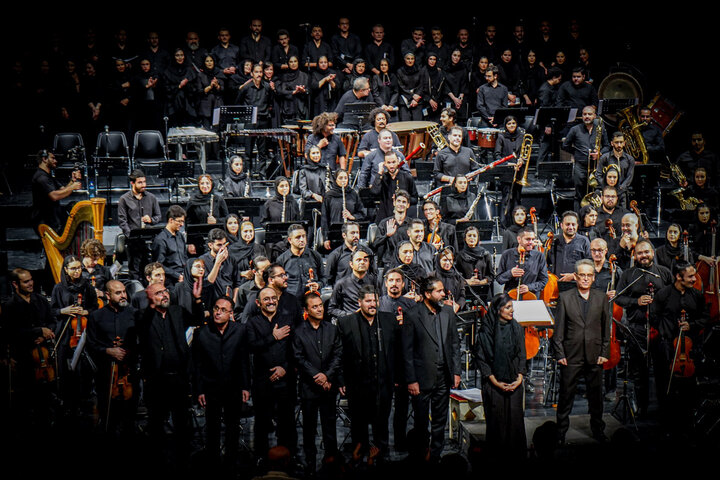 گزارش یک خداحافظی موسیقایی؛ در کنسرت «نامیرا» چه گذشت؟