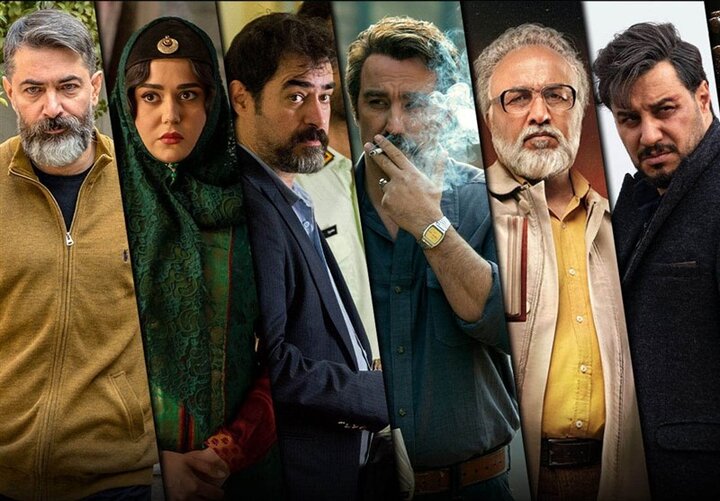 اینجا هم کلیشه! اینجا هم کلیشه!
