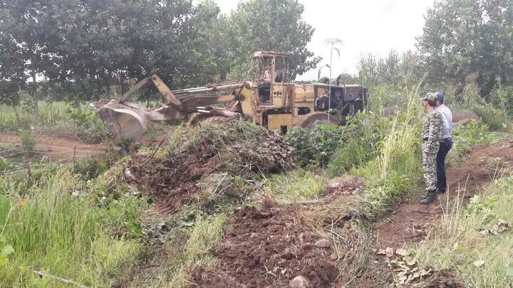 سهگانه قاچاق، تخریب و تصرف؛ هیرکان جان تازه می خواهد