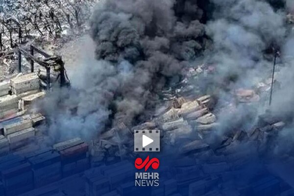 متهمان حادثه بندر شهید رجایی دستگیر شدند متهمان حادثه بندر شهید رجایی دستگیر شدند