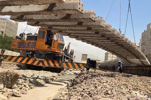نوسازی بخش جنوبی خط یک مترو تهران با حضور 400 نیروی انسانی