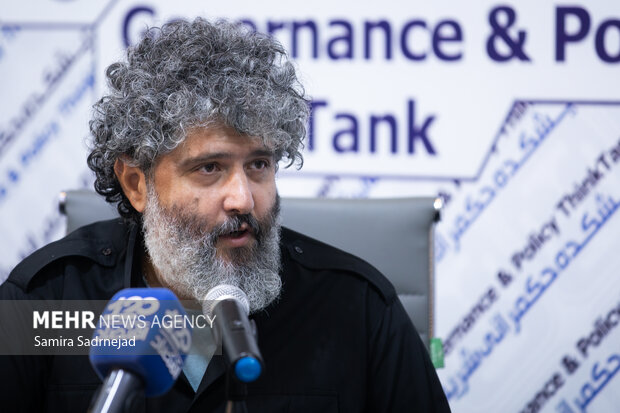 نشست تخصصی حکمرانی و رسانه