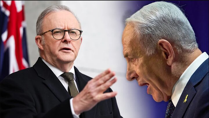 Australia hits back at Israeli PM Netanyahu