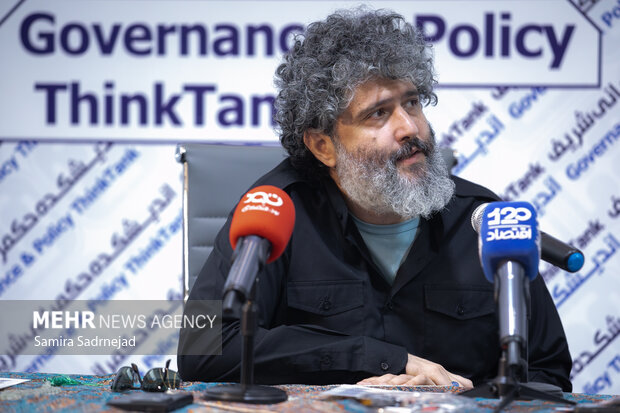 نشست تخصصی حکمرانی و رسانه