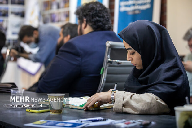 نشست تخصصی حکمرانی و رسانه