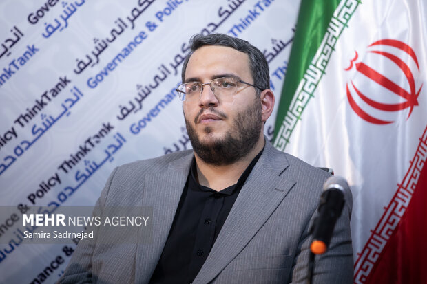 نشست تخصصی حکمرانی و رسانه