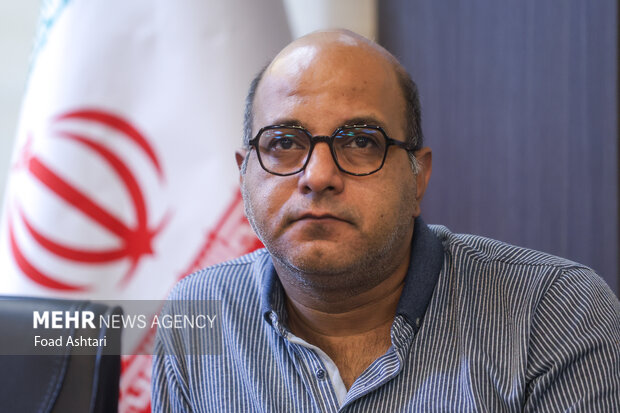 نشست خبرگزاری مهر با بازیگران و عوامل سریال مهمان کشی 