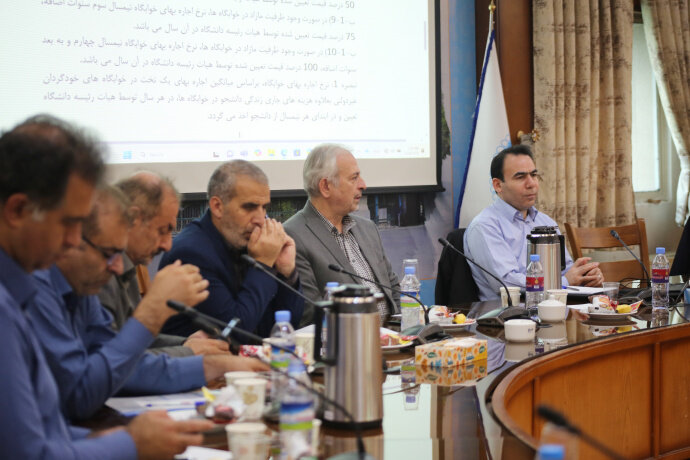 نشست معاونین دانشجویی دانشگاهها برگزار می شود