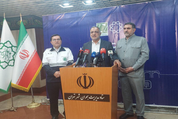 زاکانی: 16 هزار ساختمان بلند تهران تا پایان سال ایمن می‌شوند