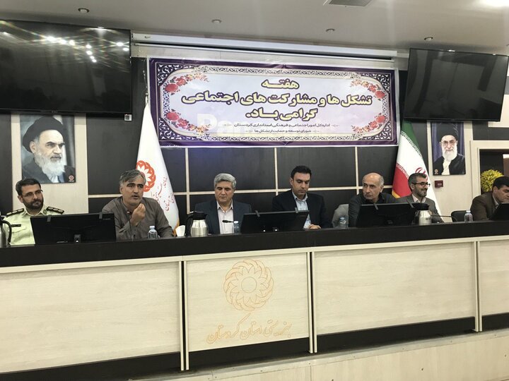 نقش‌آفرینی سمن‌ها در مسئولیت اجتماعی واحدهای تولیدی ضروری است