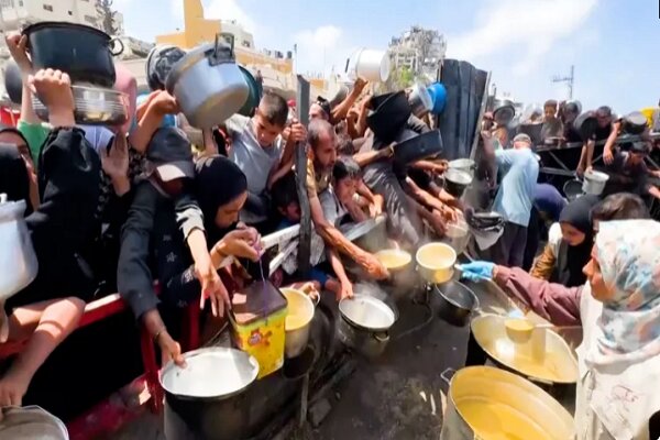 مقام آمریکایی: ابعاد بحران انسانی در غزه غیرقابل انکار است مقام آمریکایی: ابعاد بحران انسانی در غزه غیرقابل انکار است