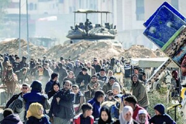 هشدار درباره نقش امنیتی و اطلاعاتی مراکز امدادرسانی آمریکا در غزه