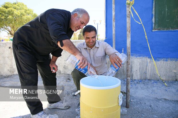 کاروان سوارکاری «حرم تا حرم» کاروان سوارکاری «حرم تا حرم»