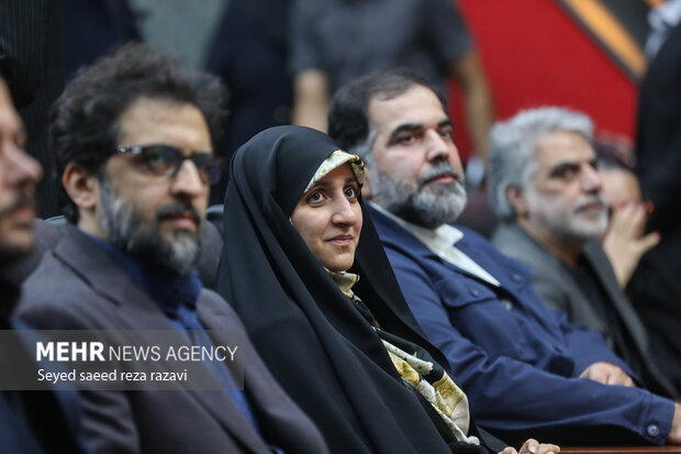 مراسم پایانی پویش فیلم سازی " وطن به روایت من"