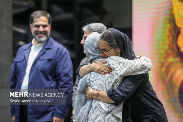 مراسم پایانی پویش فیلم سازی " وطن به روایت من"