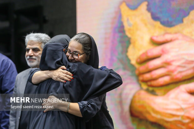 مراسم پایانی پویش فیلم سازی " وطن به روایت من"