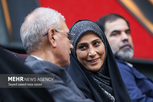 مراسم پایانی پویش فیلم سازی " وطن به روایت من"