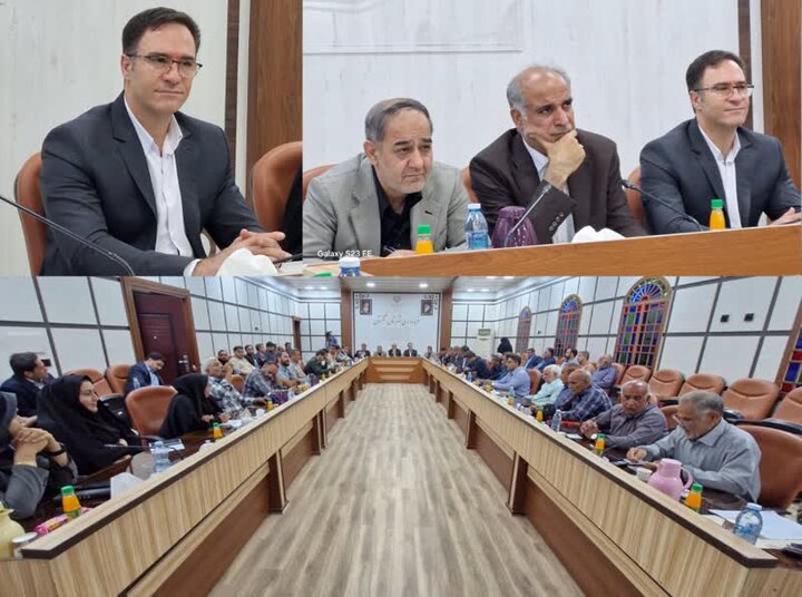 گامهای موثر برای رفع مشکلات کشاورزان و نخلداران تنگستان