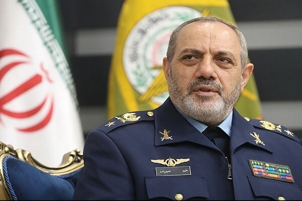 مسلح،نيروهاي،غذايي،تأمين،دفاع،سازمان،نصيرزاده،اتكا