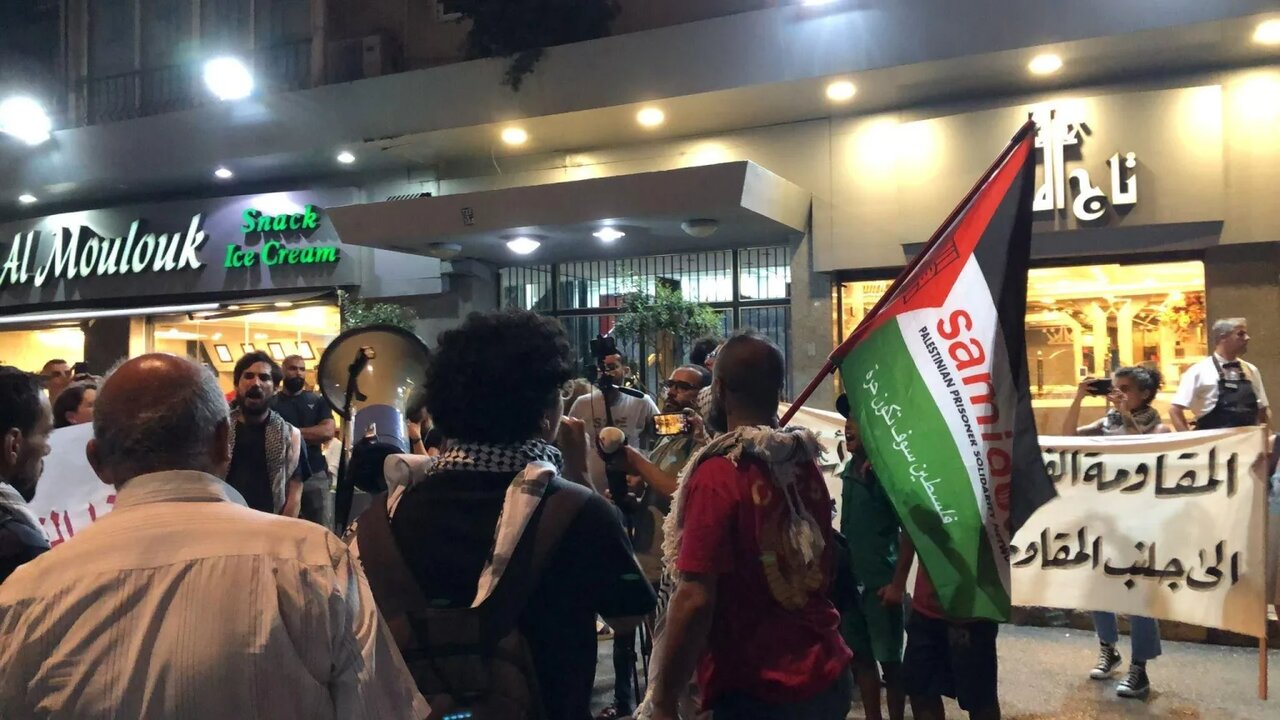 اعتراض لبنانی‌ها به مداخلات عربستان در این کشور