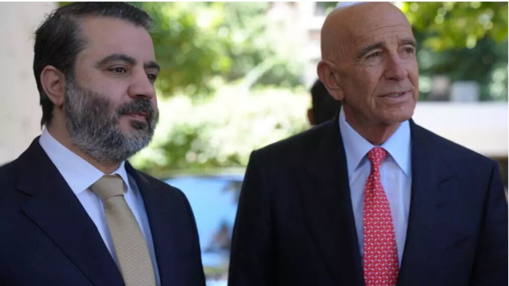 Syria's al-Qaeda-linked rulers, Israel hold US-brokered talk