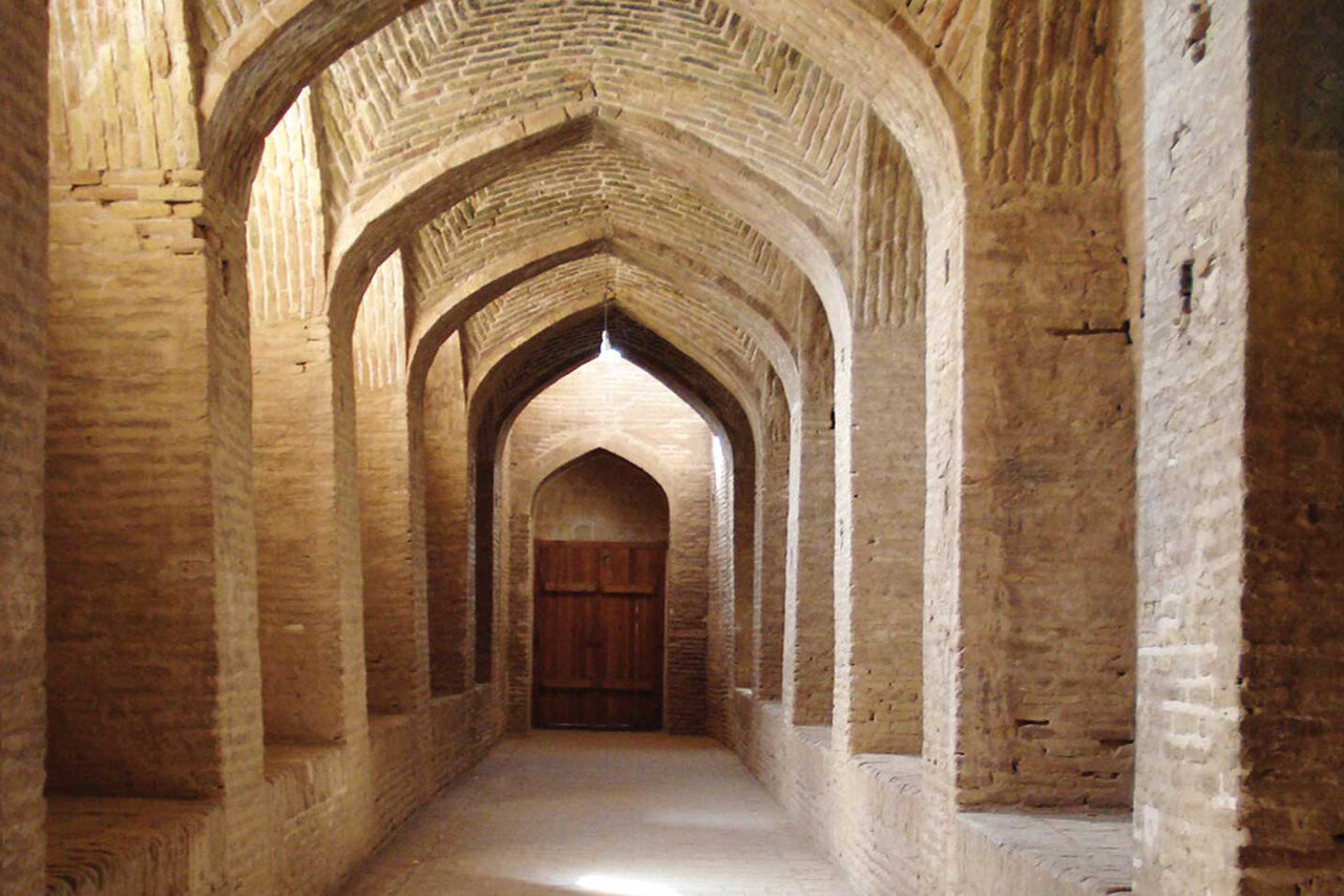 مسجد جامع اردستان؛ شاهکار معماری ایرانی در قلب کویر