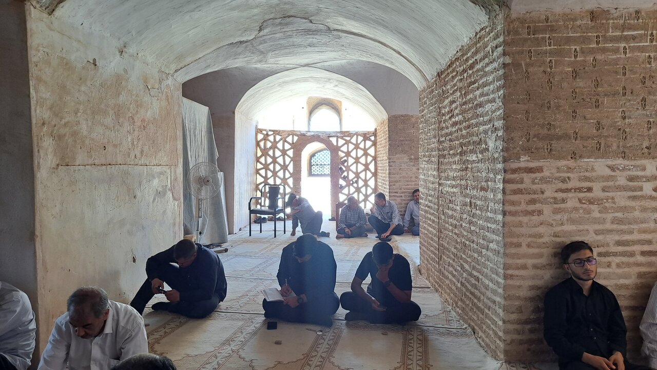 مسجد جامع اردستان؛ شاهکار معماری ایرانی در قلب کویر