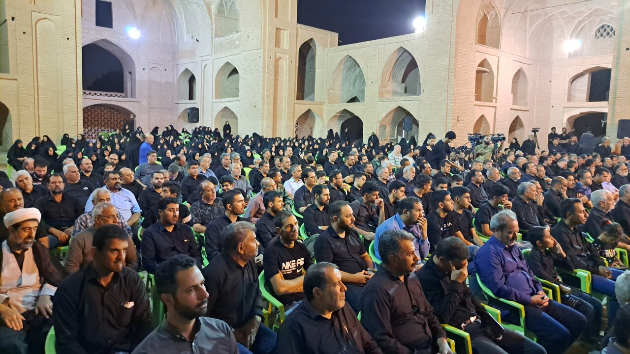 مسجد جامع اردستان؛ شاهکار معماری ایرانی در قلب کویر