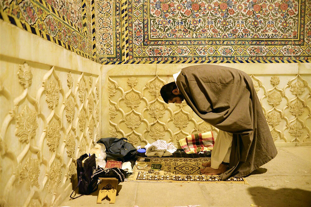 مسجد نو شیراز؛ جلوه‌گاه هنر و تاریخ در سومین حرم اهل بیت(ع)