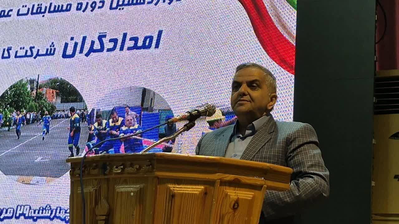 دانش و آمادگی جسمانی شرط اصلی موفقیت امدادگران است دانش و آمادگی جسمانی شرط اصلی موفقیت امدادگران است