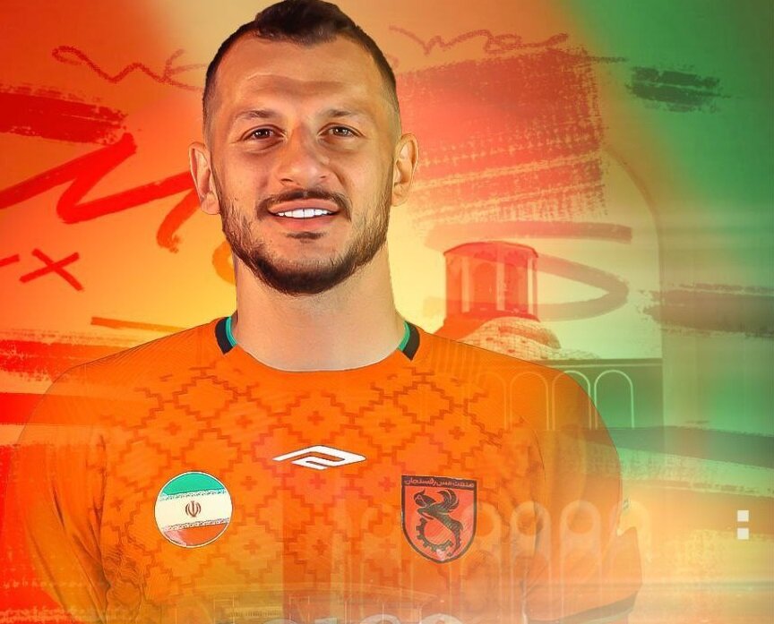 مهاجم سابق استقلال و پرسپولیس به مس رفسنجان پیوست