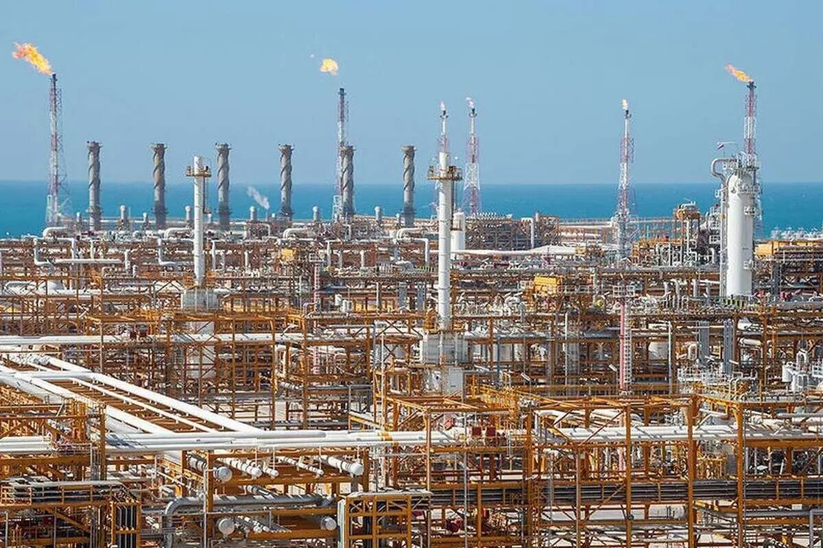 توسعه فعالیتها در فاز ۱۱ پارس جنوبی؛ افزایش ظرفیت تولید گاز کشور