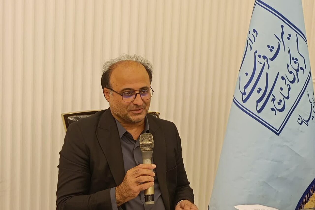 سلمانخواه: توسعه گردشگری گیلان با ۲۵۲ پروژه شتاب گرفته است سلمانخواه: توسعه گردشگری گیلان با ۲۵۲ پروژه شتاب گرفته است