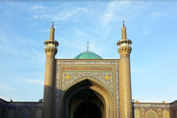 تعیین تکلیف وضعیت هیئت امنای مساجد در سطح ملی ضروری است