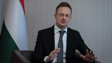 Hungary ready to host Ukraine-Russia peace talks: FM says