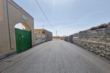 آسفالت و زیرسازی ۵ روستای نیمروز در هفته دولت به بهره برداری می‌رسد