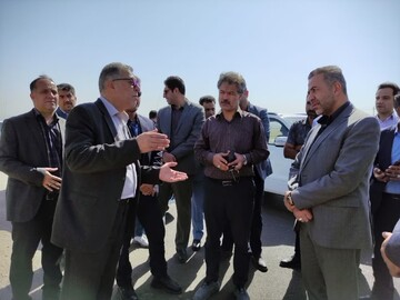 آغاز عملیات شهرک ۵۱۵ هکتاری ملایر تا دو هفته آینده