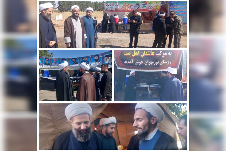 بازدید مدیرکل تبلیغات اسلامی خراسان رضوی از ایستگاههای خدمترسان بازدید مدیرکل تبلیغات اسلامی خراسان رضوی از ایستگاههای خدمترسان
