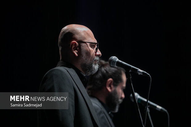 اجرای کنسرت نامیرا