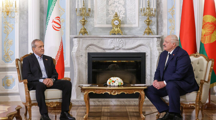 Iran, Belarus agree to waive visa rules for tourists