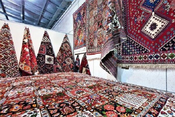 دومین رویداد صنایع دستی کشور در شهمیرزاد برگزار شد