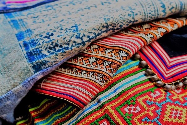 هنر ریشه دار «پلیوار دوزی» میراث گرانبهای مردم بلوچ فنوج