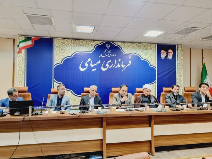 تدوین سند راهبردی توسعه روستاهای میامی؛ کارآفرینان حمایت میشوند